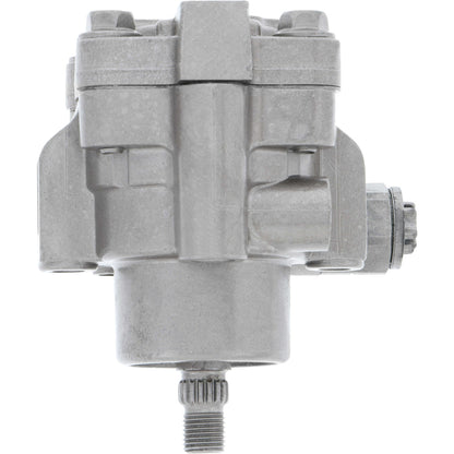 Power Steering Pump - MAVAL - Hydraulic Power - Remanufactured - 96370M