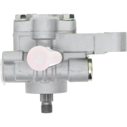 Power Steering Pump - MAVAL - Hydraulic Power - Remanufactured - 96345M