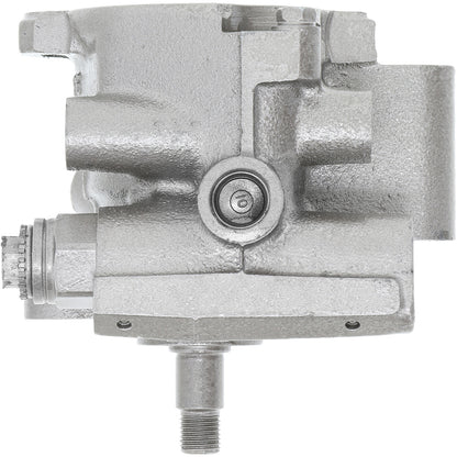 Power Steering Pump - MAVAL - Hydraulic Power - Remanufactured - 9690M